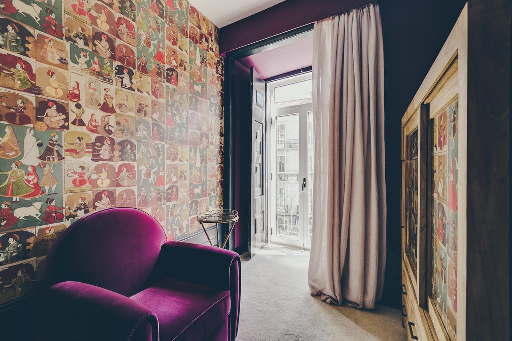 Deco Gem Bica Apartment Lisbon Room photo