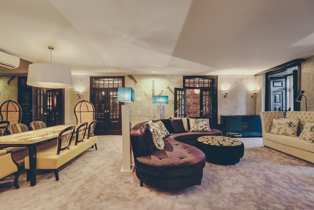 Deco Gem Bica Apartment Lisbon Room photo
