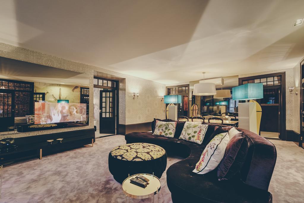 Deco Gem Bica Apartment Lisbon Room photo